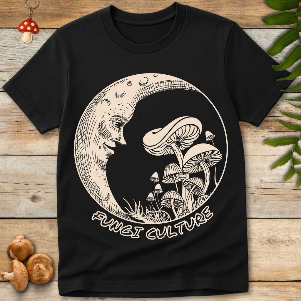 Fungi Culture Luna Tee