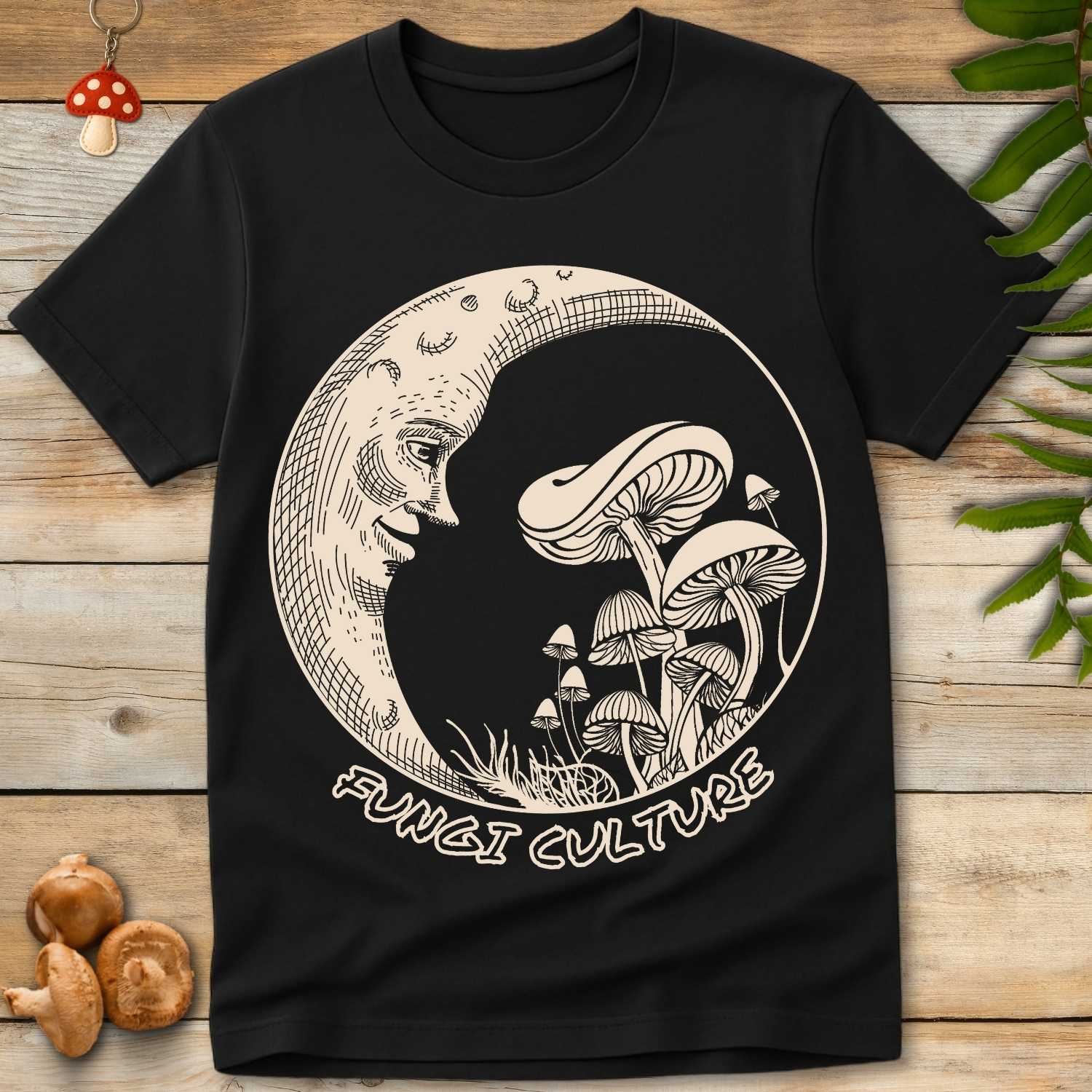 Fungi Culture Luna Tee