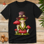 Steam Punk Frog Tee