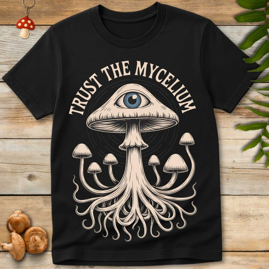 Pineal Mycelium Tee