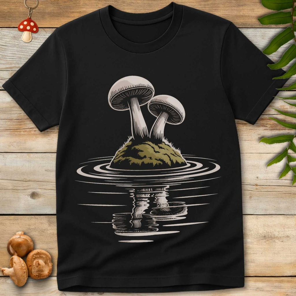 Floating Shroom Tee