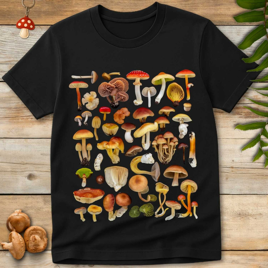 MycoMedly Collage Tee