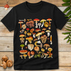 MycoMedly Collage Tee