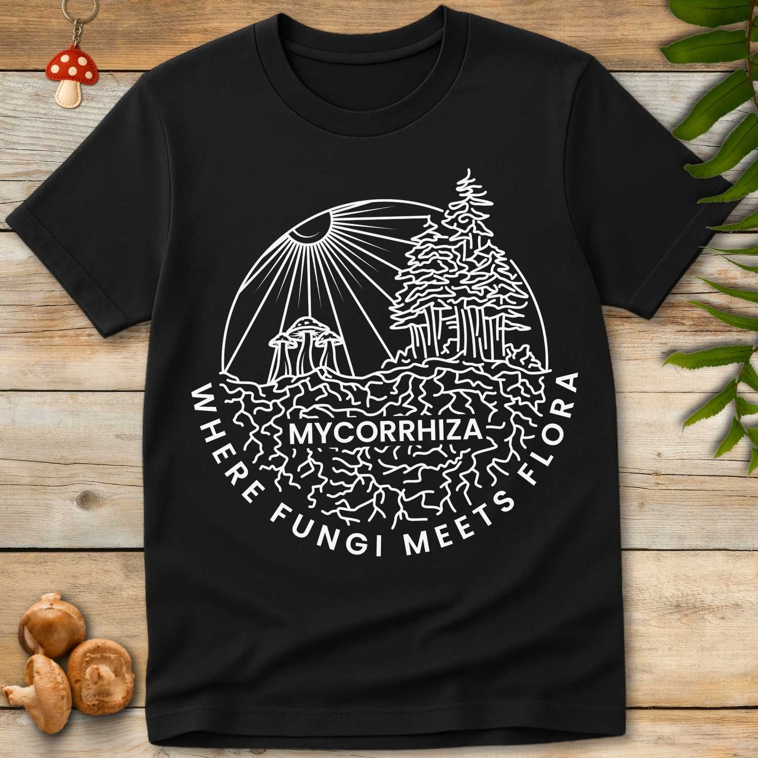 Mycorrhiza Fungi Tee