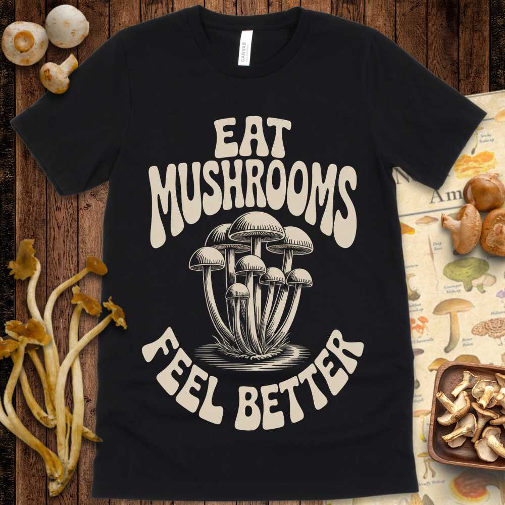 Feel Good Fungi Tee