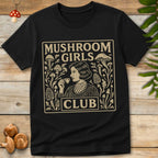 Mushroom Girls Tee