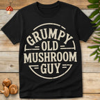 Fungi Curmudgeon Tee