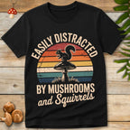 Distracted Nature Tee