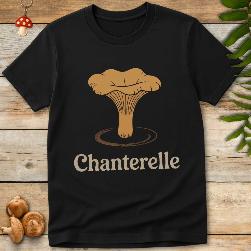 Chanterelle Tee