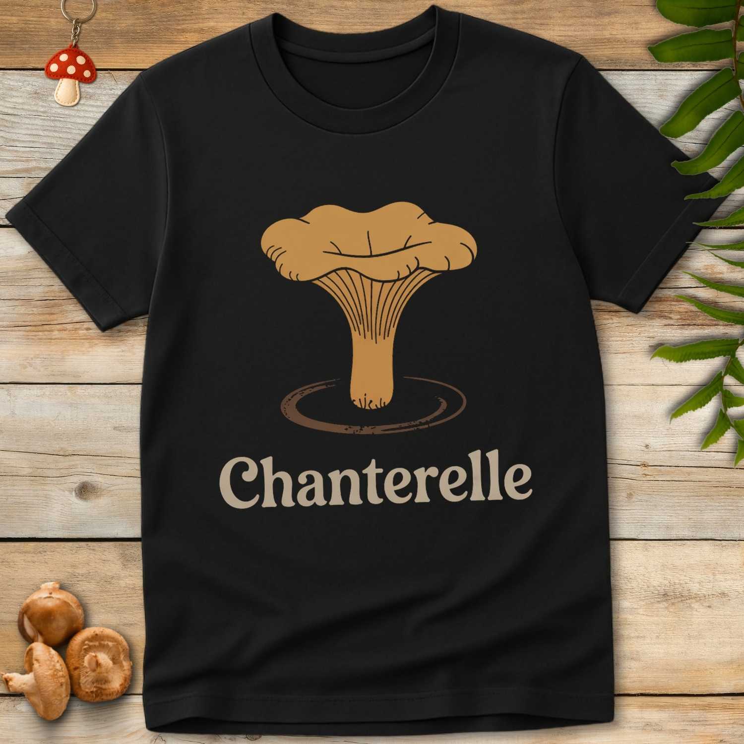 Chanterelle Tee