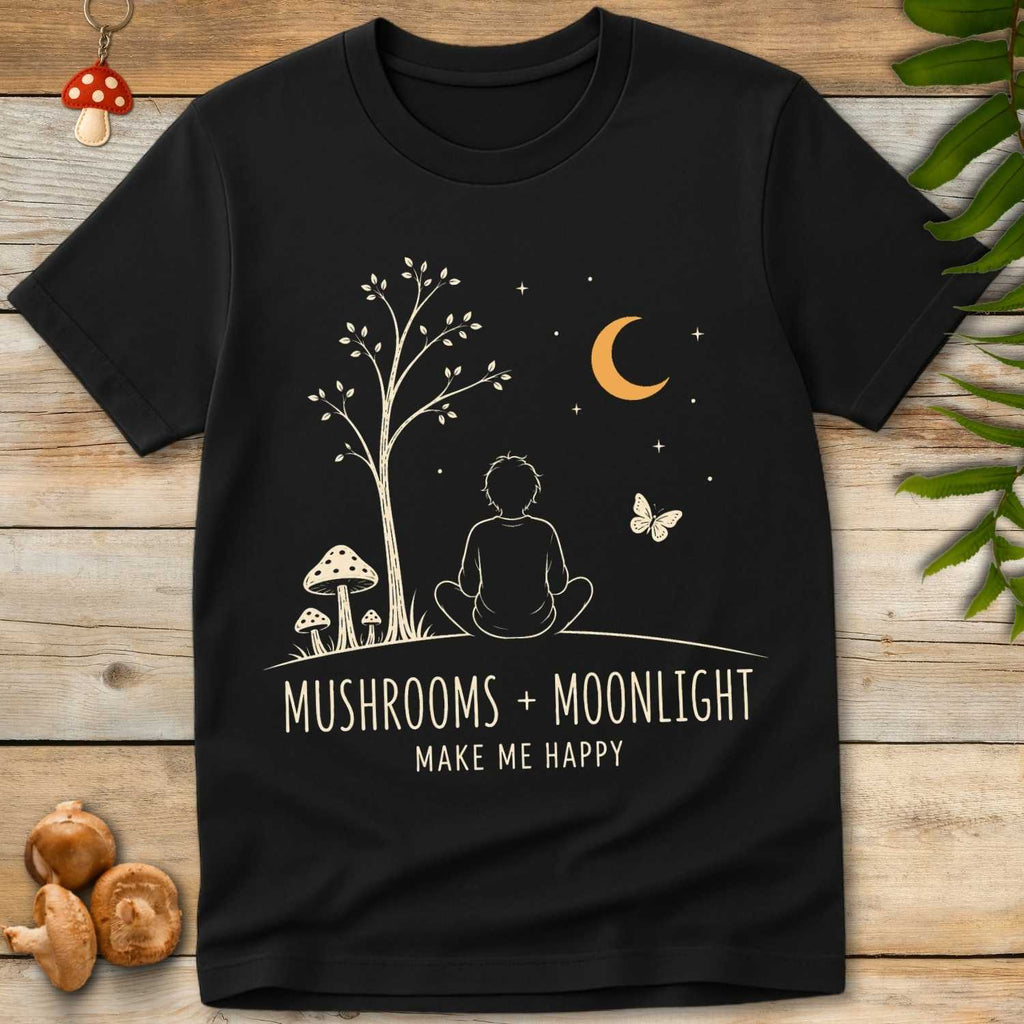 Boy Moonlight Tee