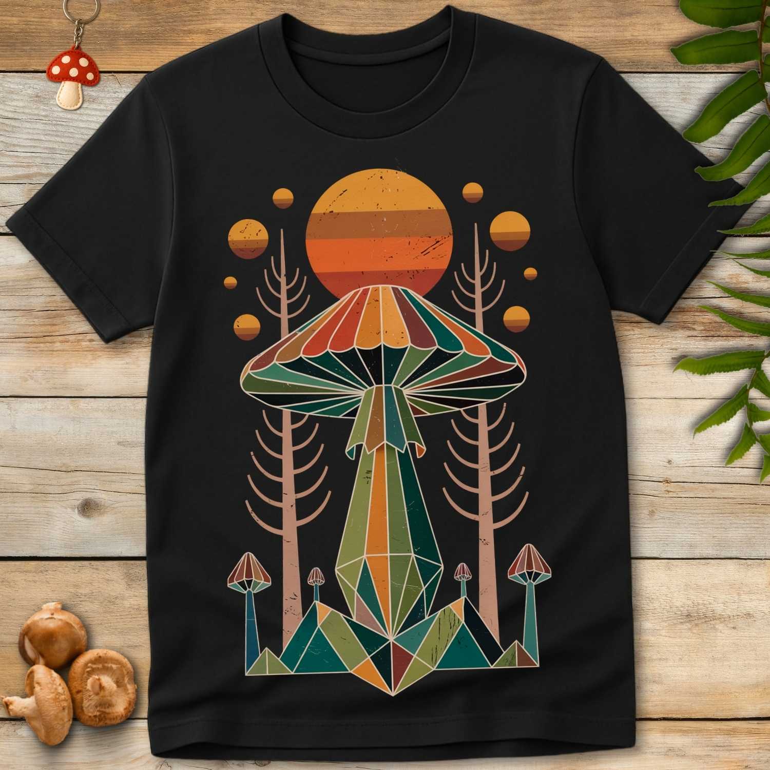 GeoSpore Horizon Tee