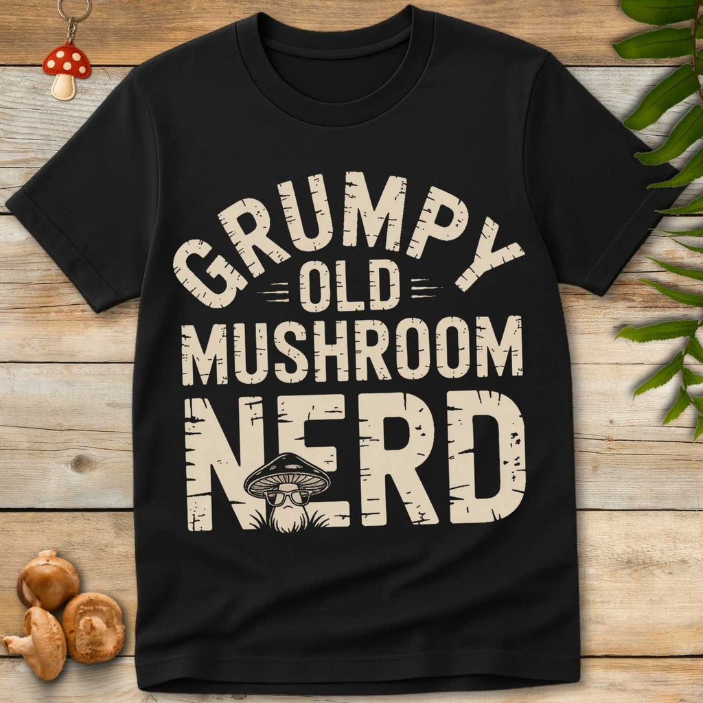 Grumpy Nerd Tee