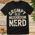 Grumpy Nerd Tee