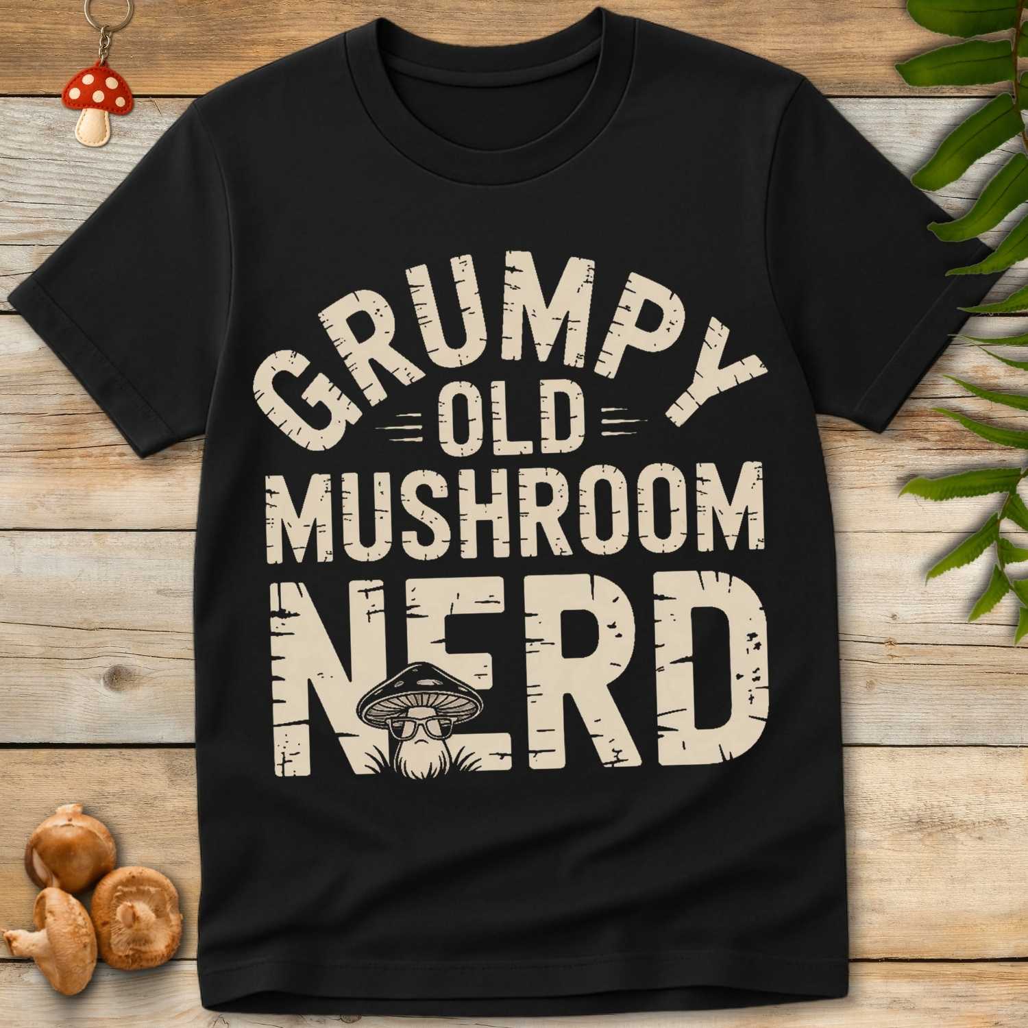 Grumpy Nerd Tee
