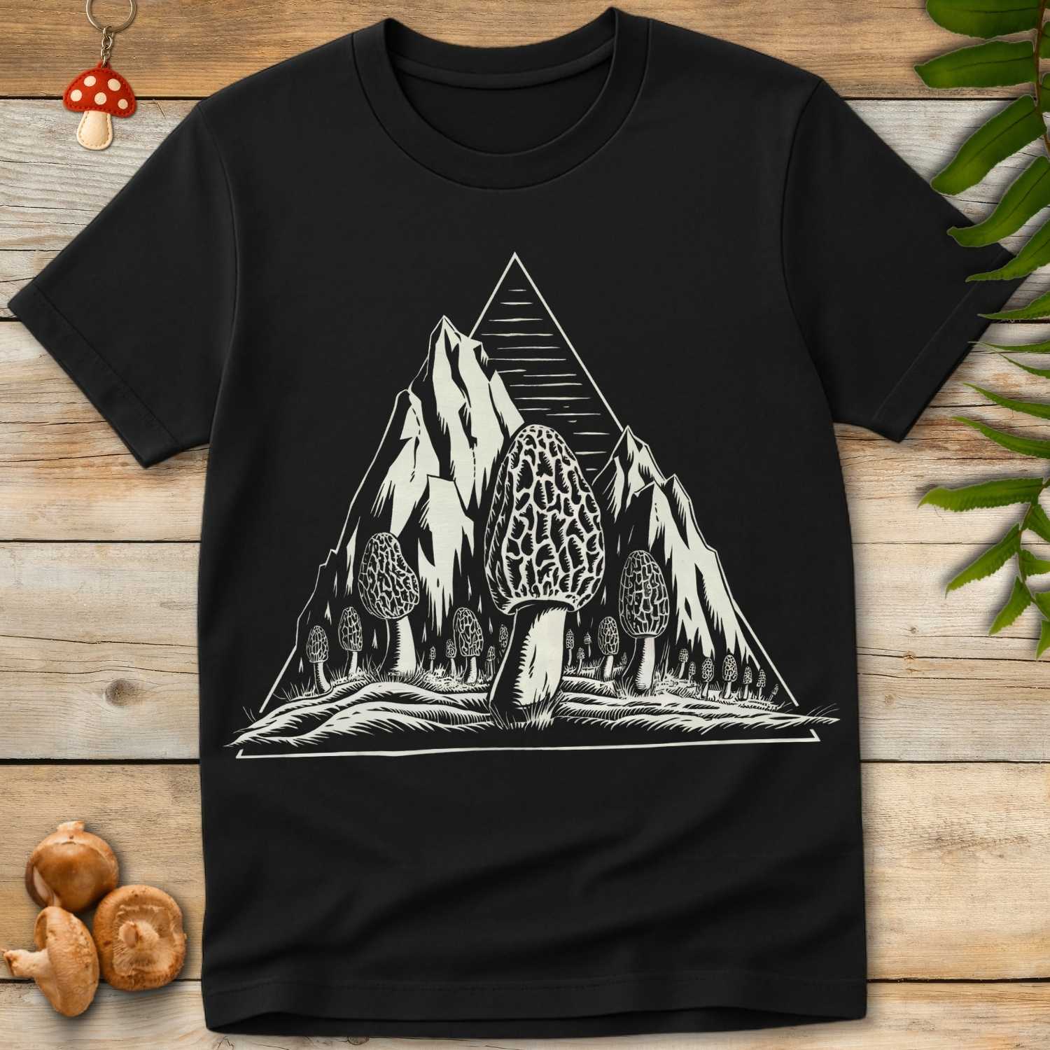 Morel Mountain Tee