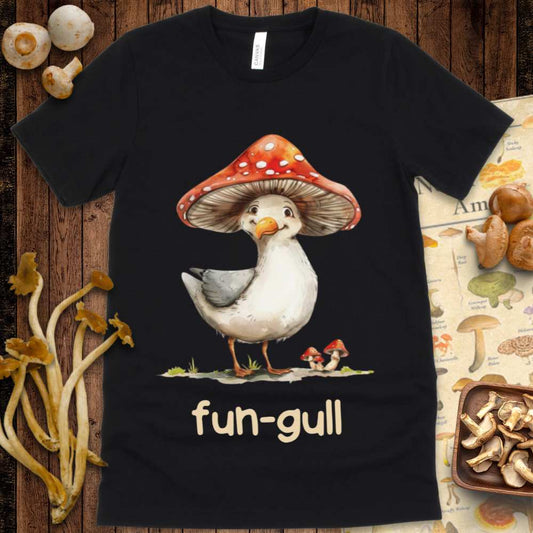 Fun-Gull Tee