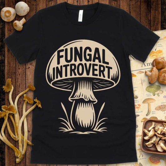 Shy Shroom Tee