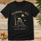 Shroom Moss Tee