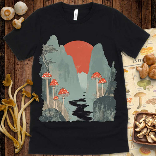 Amanita Sunrise Tee