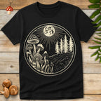 Moonlit Mycology Tee