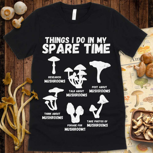 My Spare Time Tee