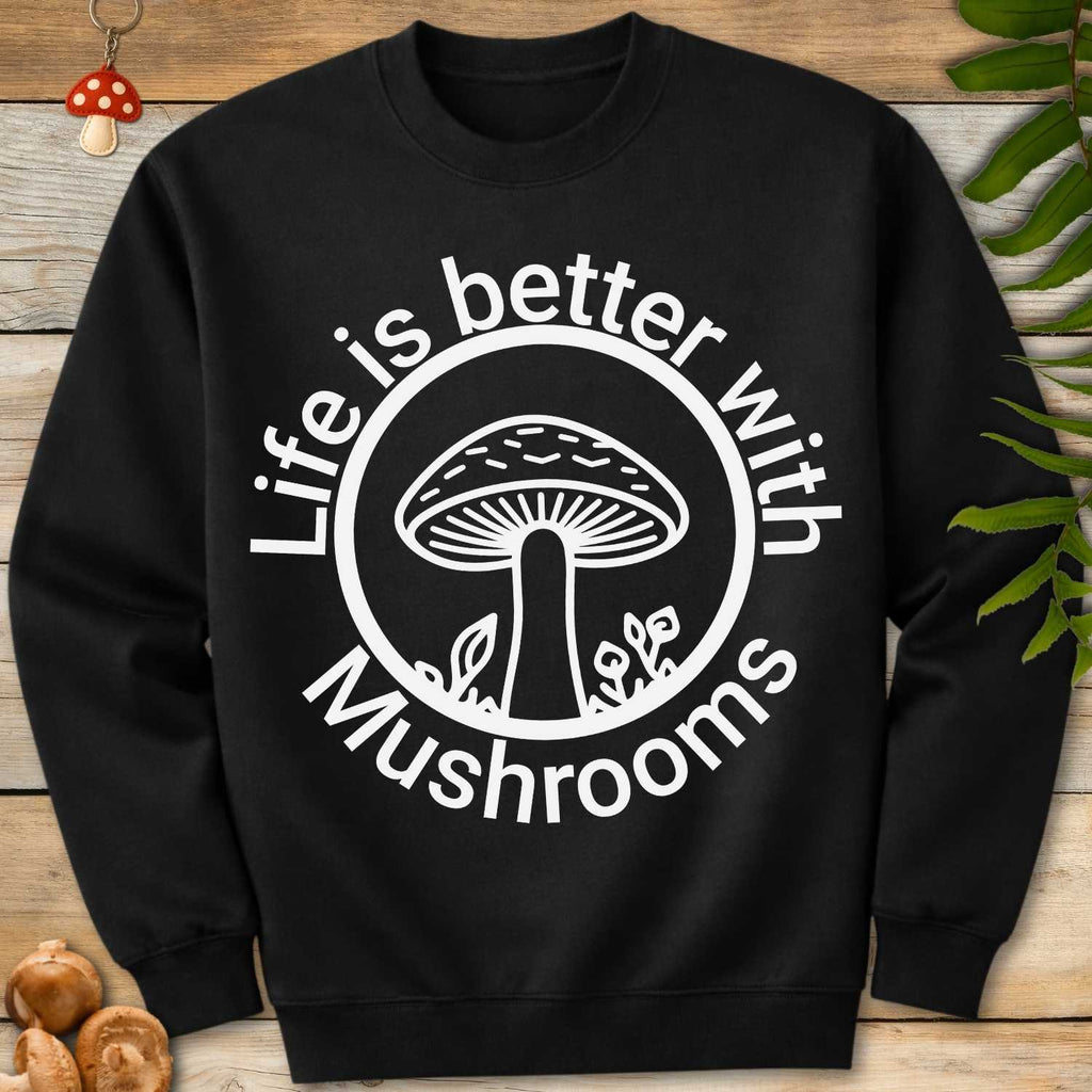 Life Is Better Sweatshirt
