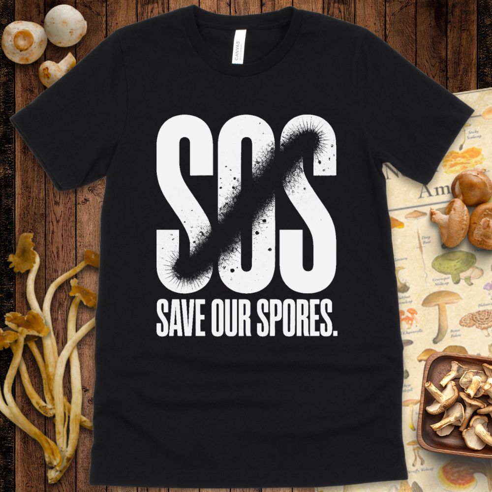 Spore Savior Tee