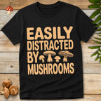Mushroom Distraction Tee