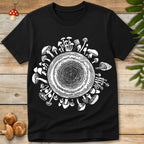 Tree Ring Myco Tee