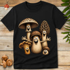 Friendly Spores Tee