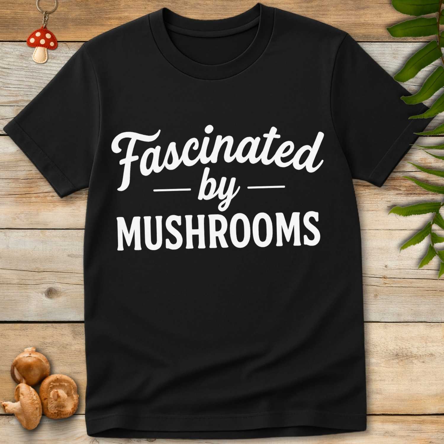 Shroom Wonder Tee