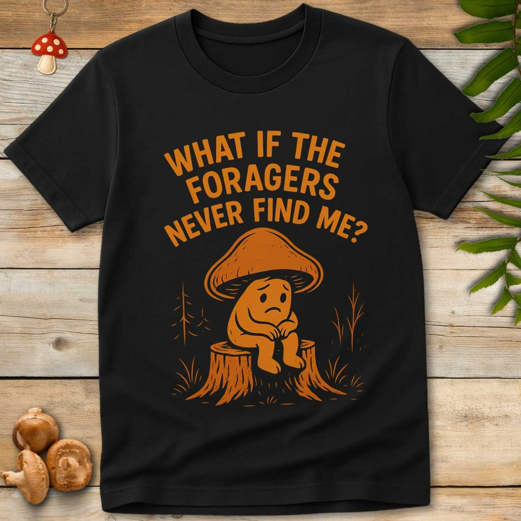 Unfound Fungi Tee
