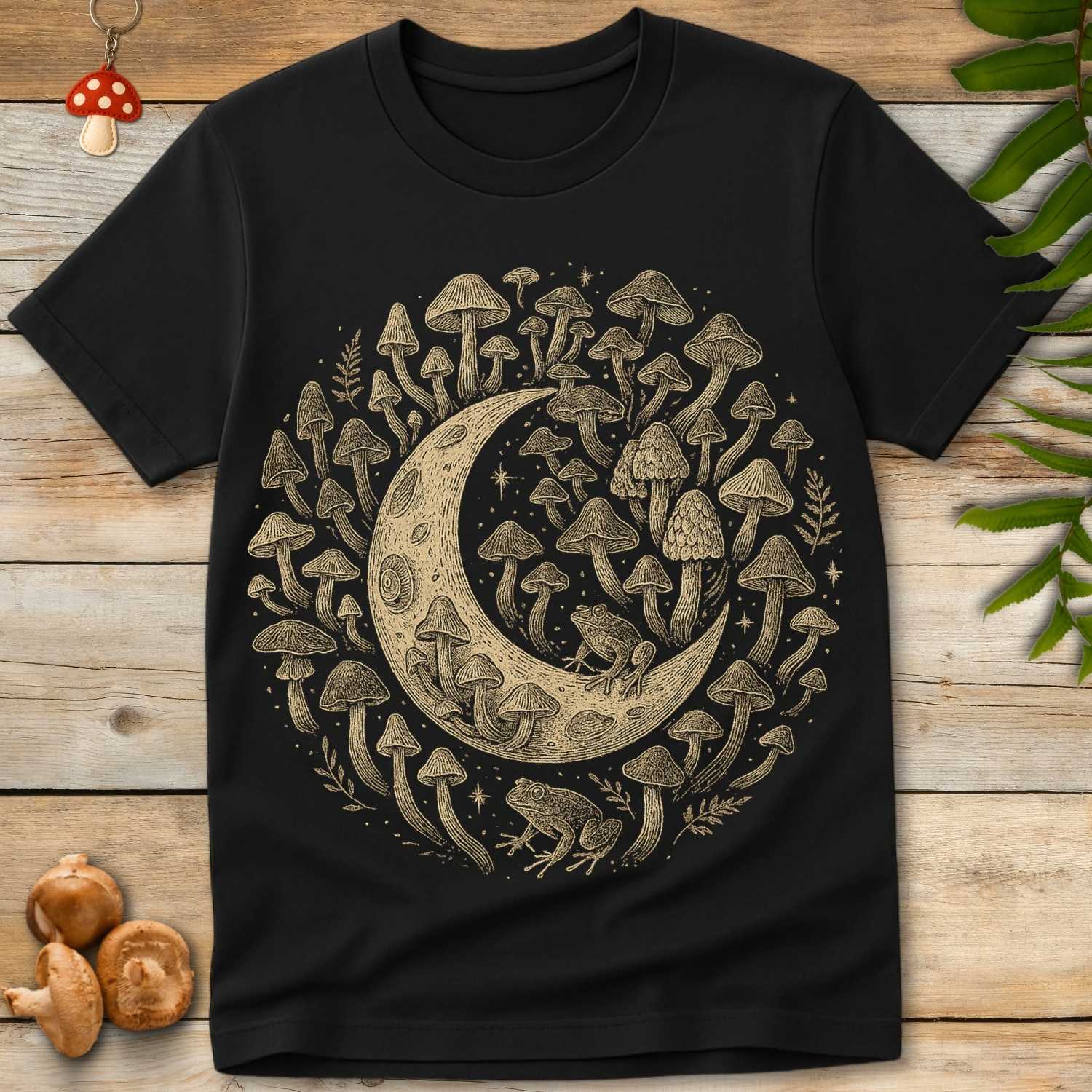 Lunar Spores Tee