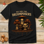 Grumpy Decomposers Tee