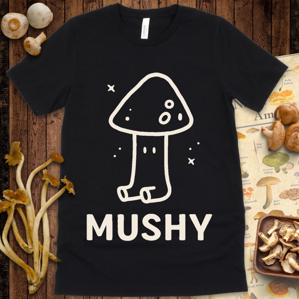 Mushy Vibes Tee