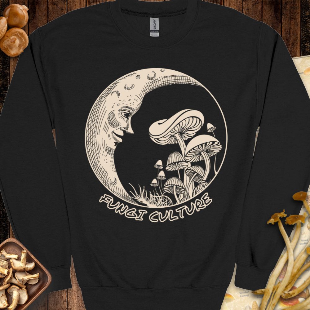 Fungi Culture Luna Sweatshirt