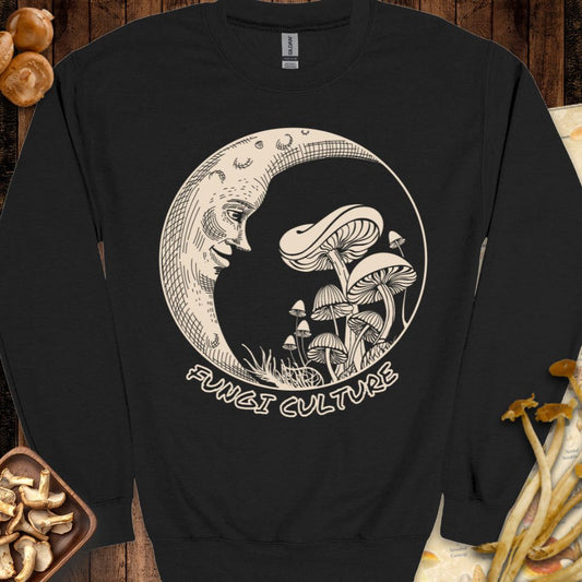 Fungi Culture Luna Sweatshirt