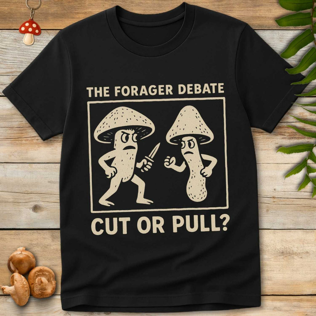 Forager Debate Tee