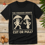 Forager Debate Tee
