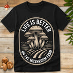 Farm Fungi Tee