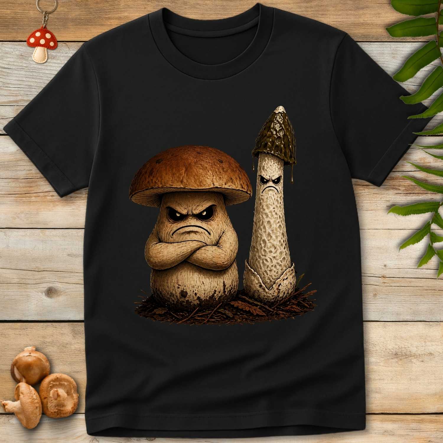 Grumpy Duo Tee