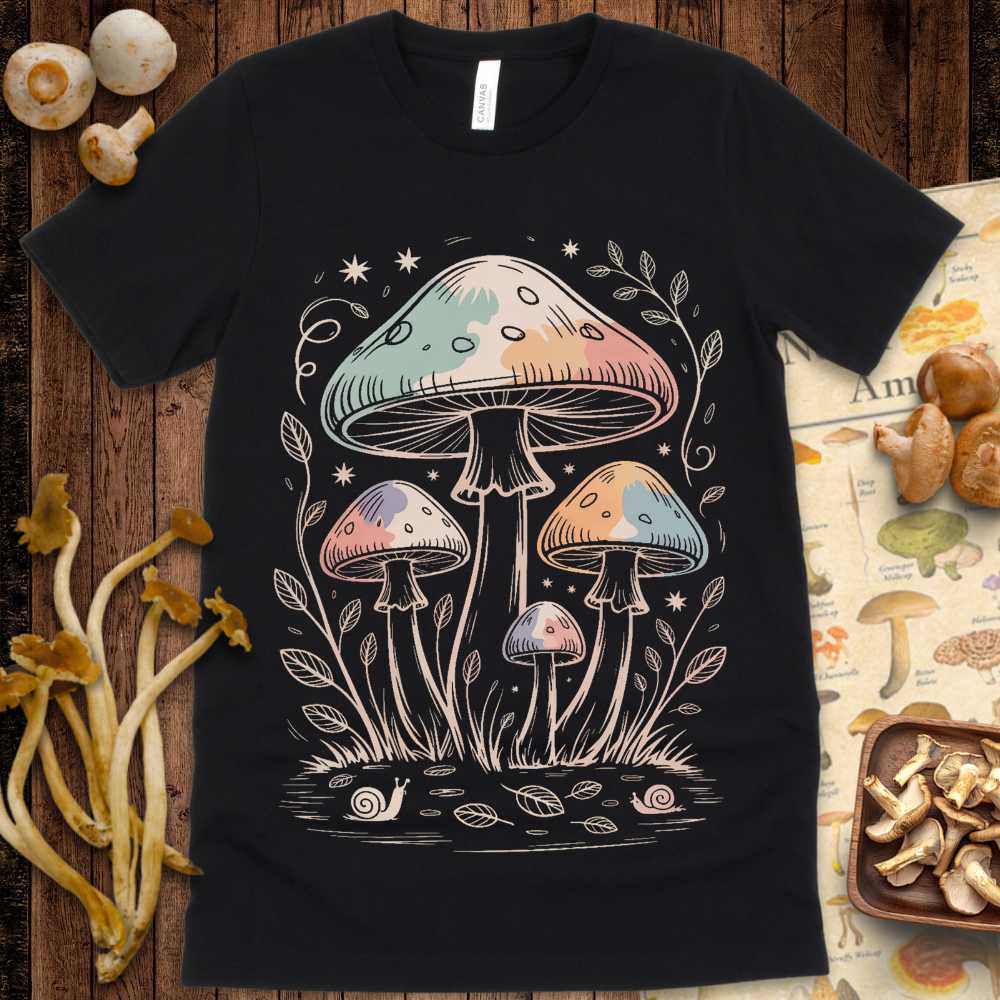 Starcap Grove Tee