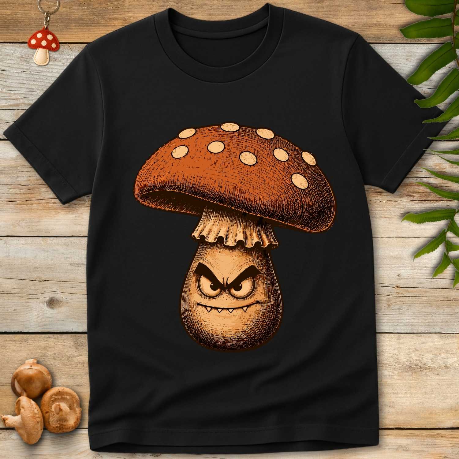 Carnivorous Fungi Tee