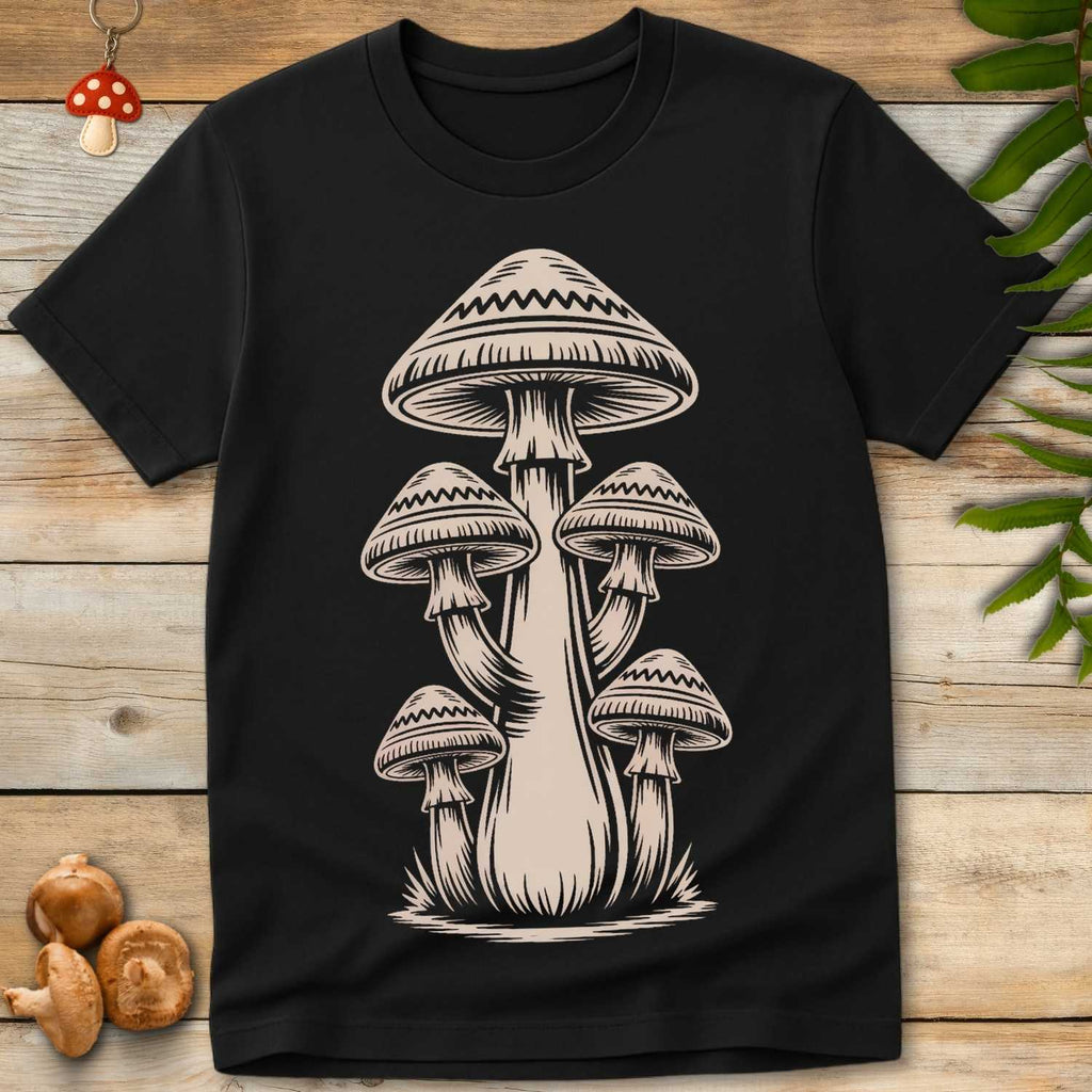 Spore Tower Tee