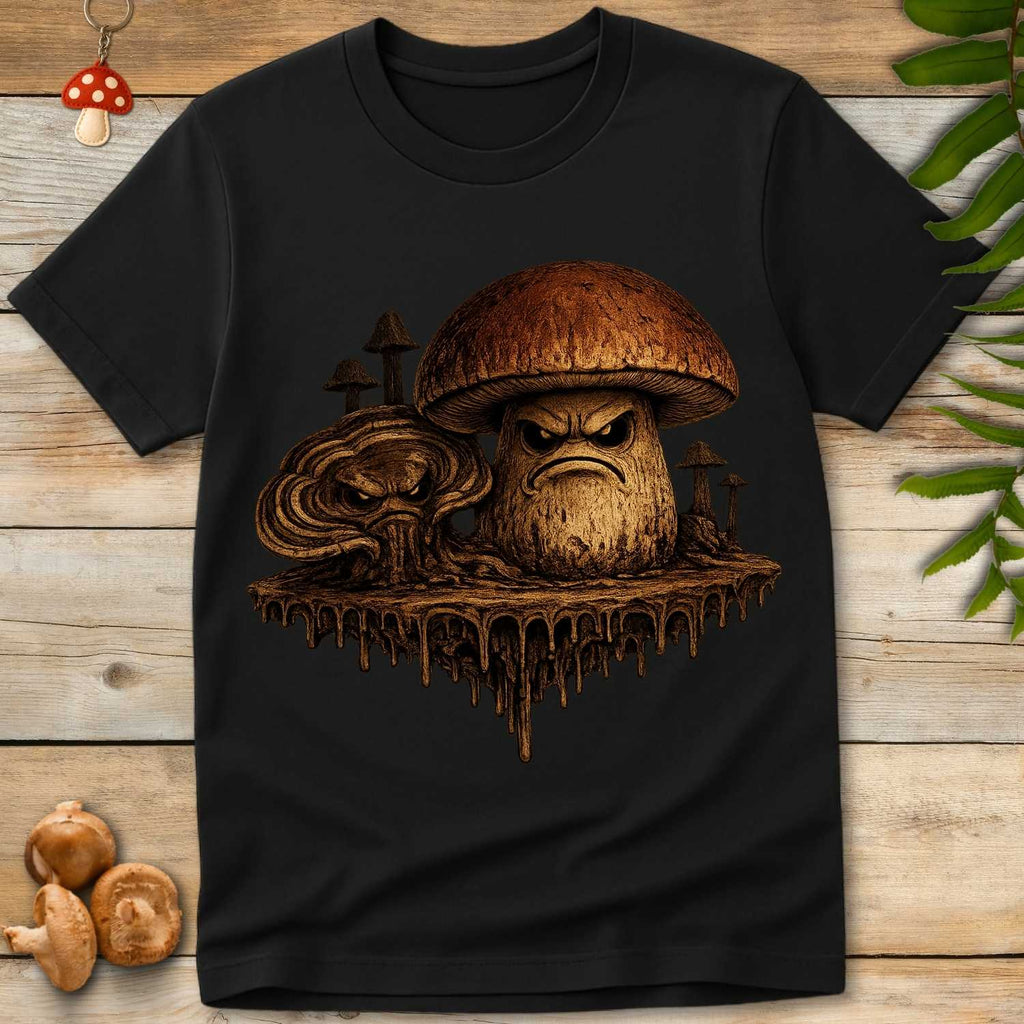 Grumpy Cap King Tee