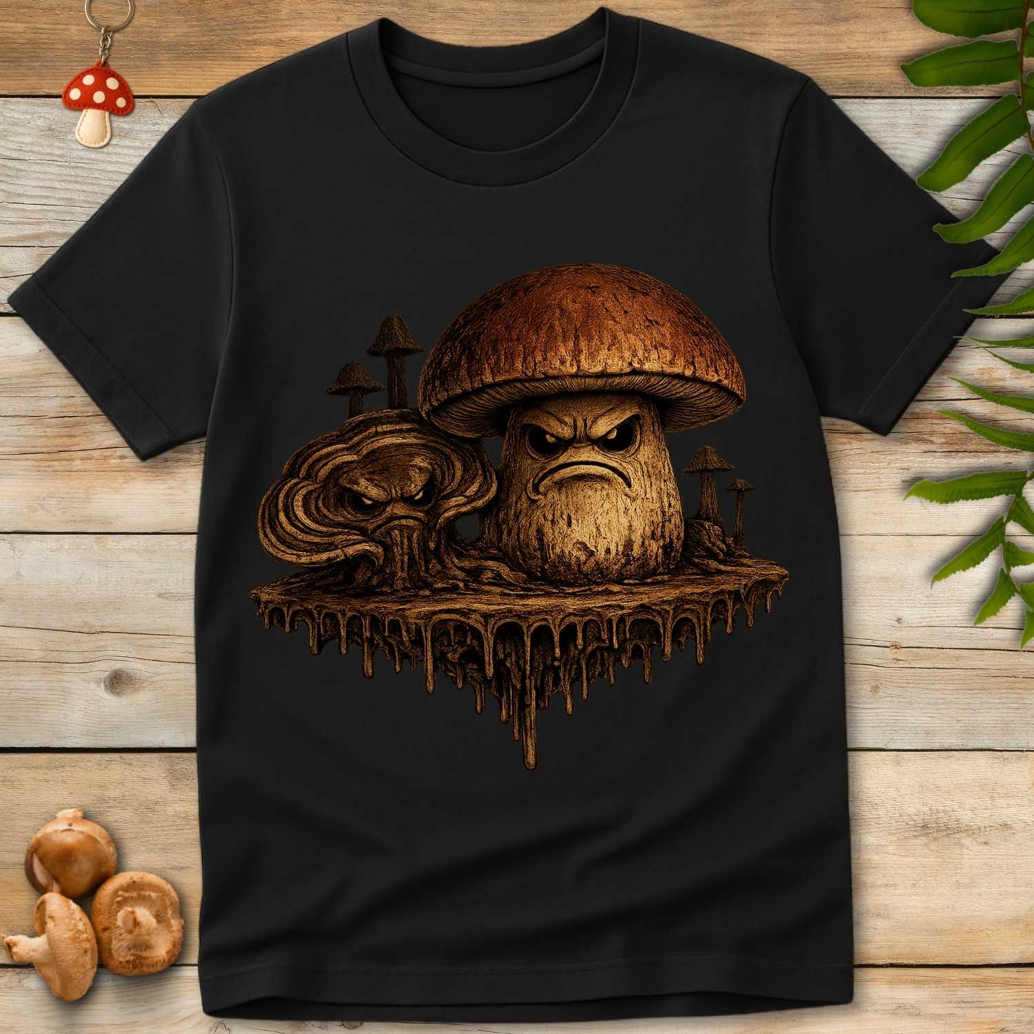 Grumpy Cap King Tee
