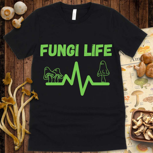 Fungi Life Tee