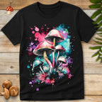 PsyShroom Burst Tee