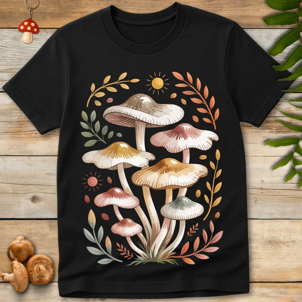 Solar Shroom Tee